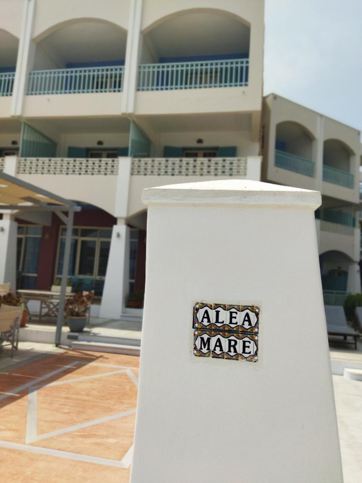 Hotel Alea Mare Alinda (Leros)