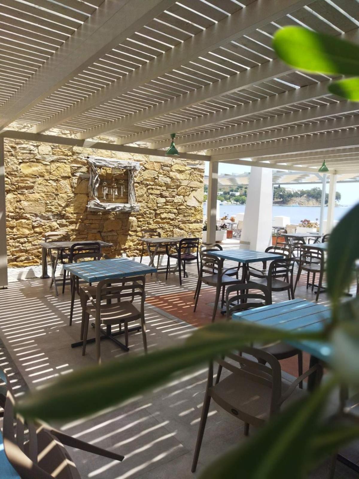 Alea Mare Hotel Alinda (Leros)