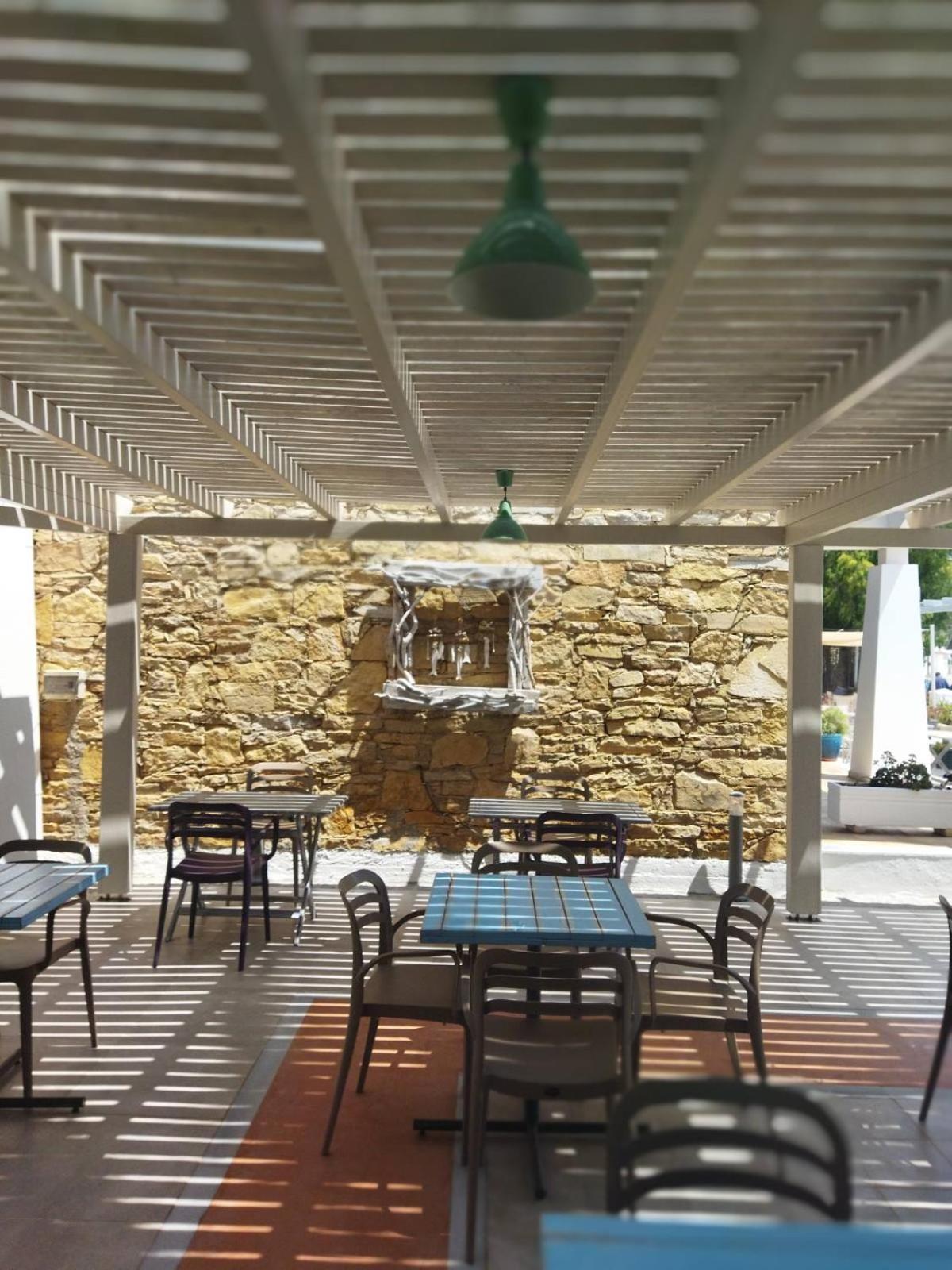 Alea Mare 3* Alinda (Leros)