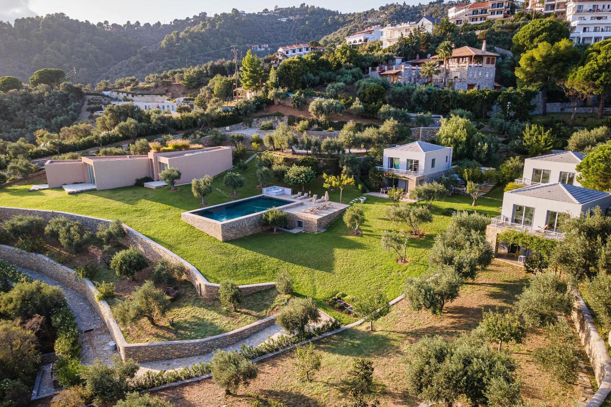 Villa Pelagoon Skiathos Town
