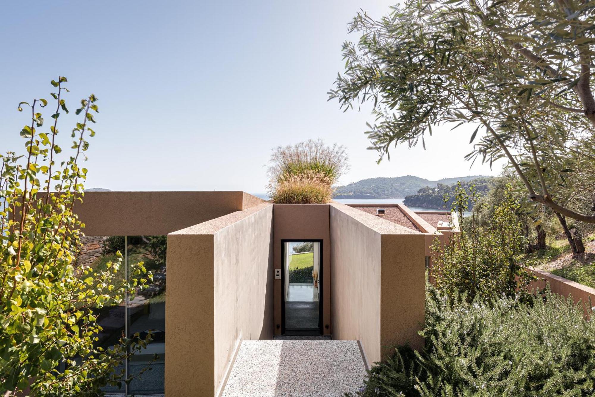 Villa Pelagoon Skiathos Town