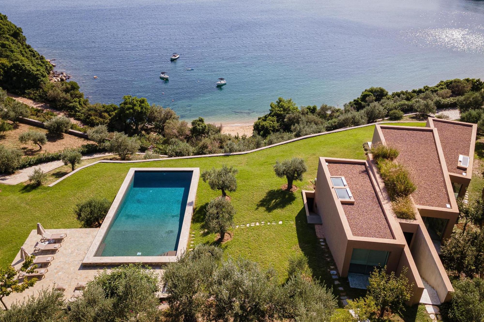 Pelagoon Villa