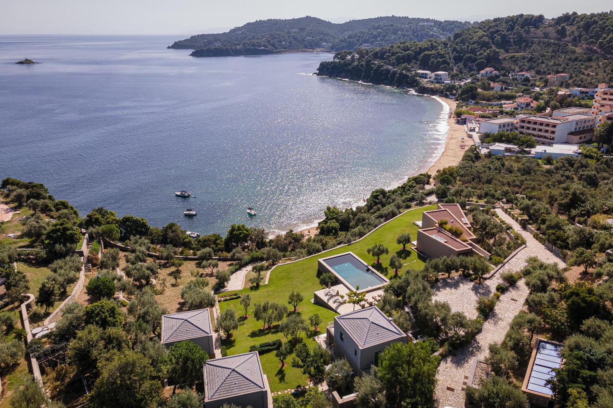 Villa Pelagoon Skiathos Town