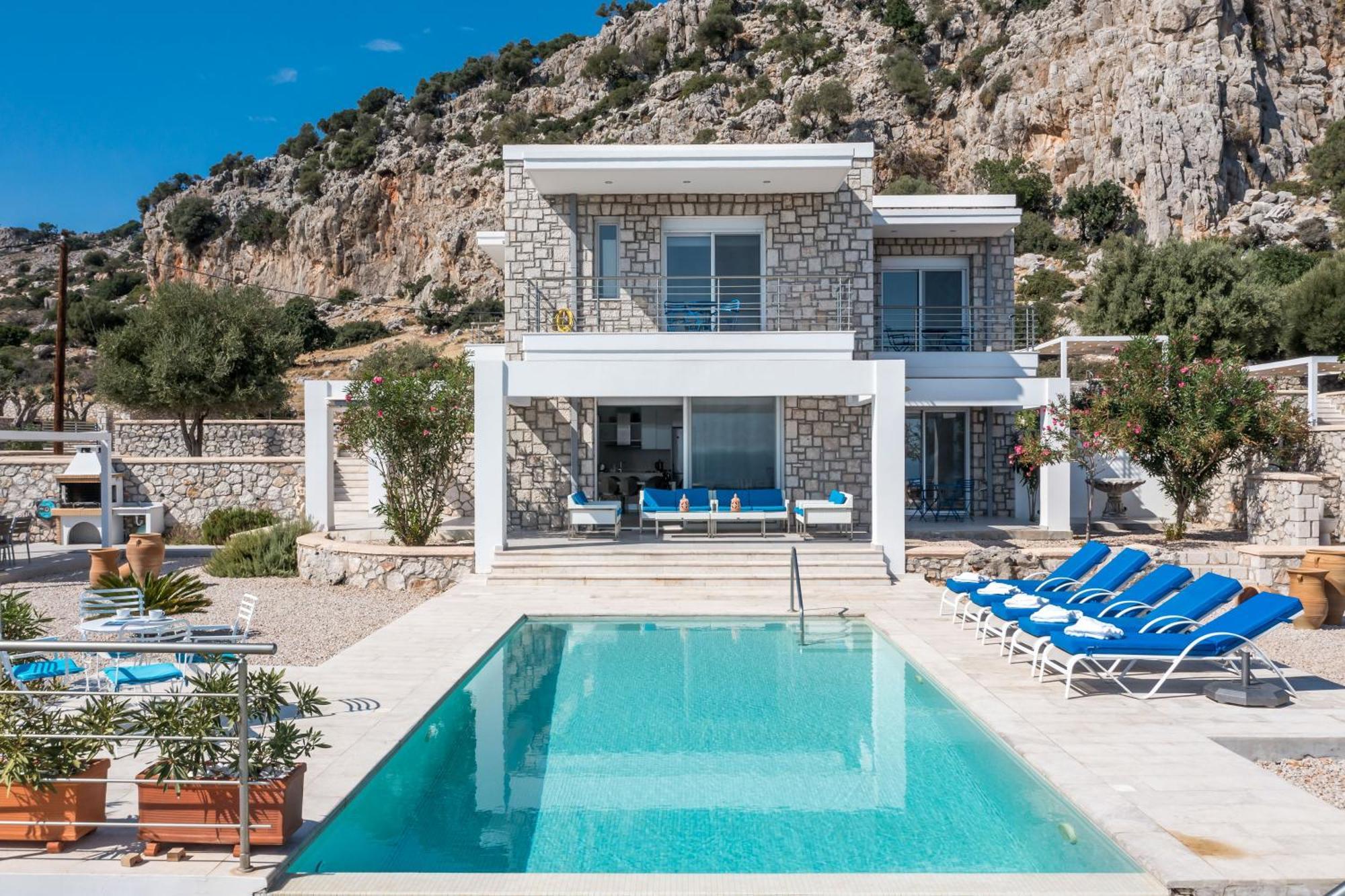 Villa Horizontes Kalithies
