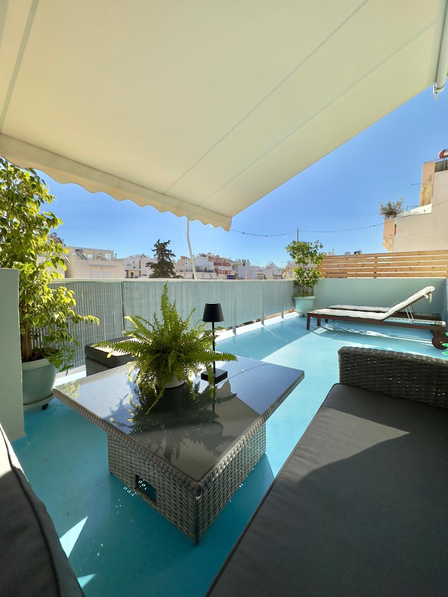 Luxury 115m2 Athens