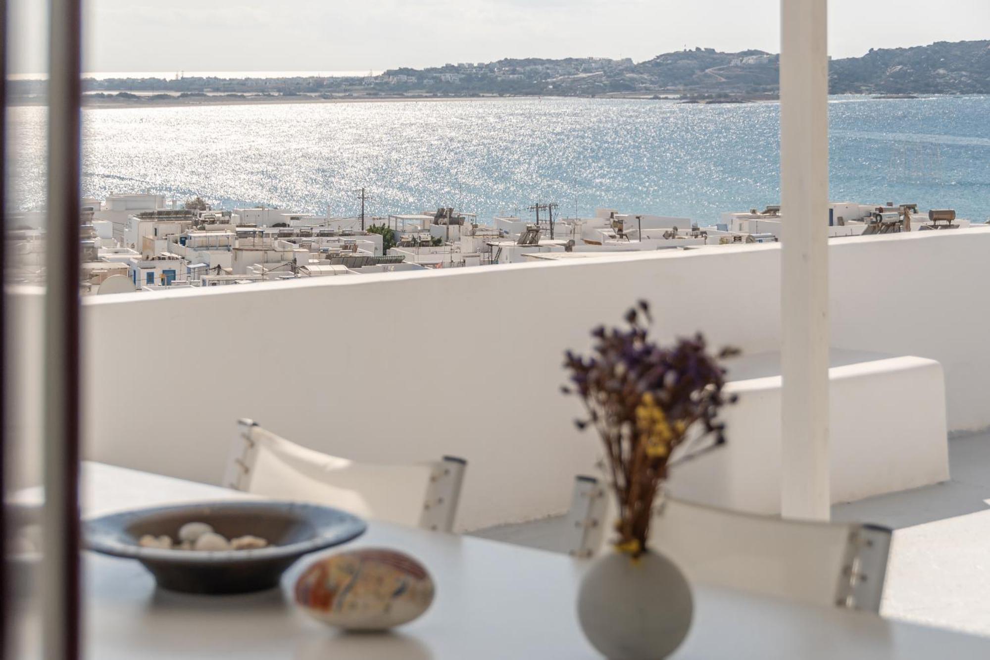 Aegeas Secret Holiday home Naxos City