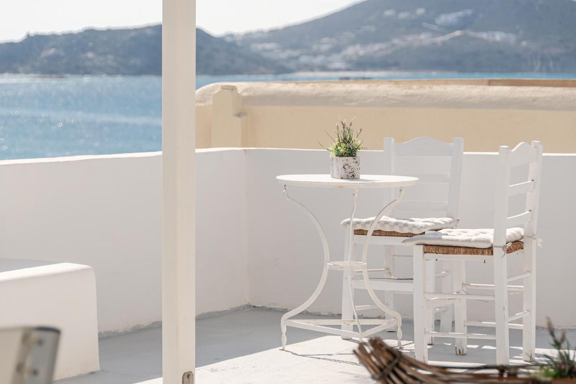 Aegeas Secret Naxos City
