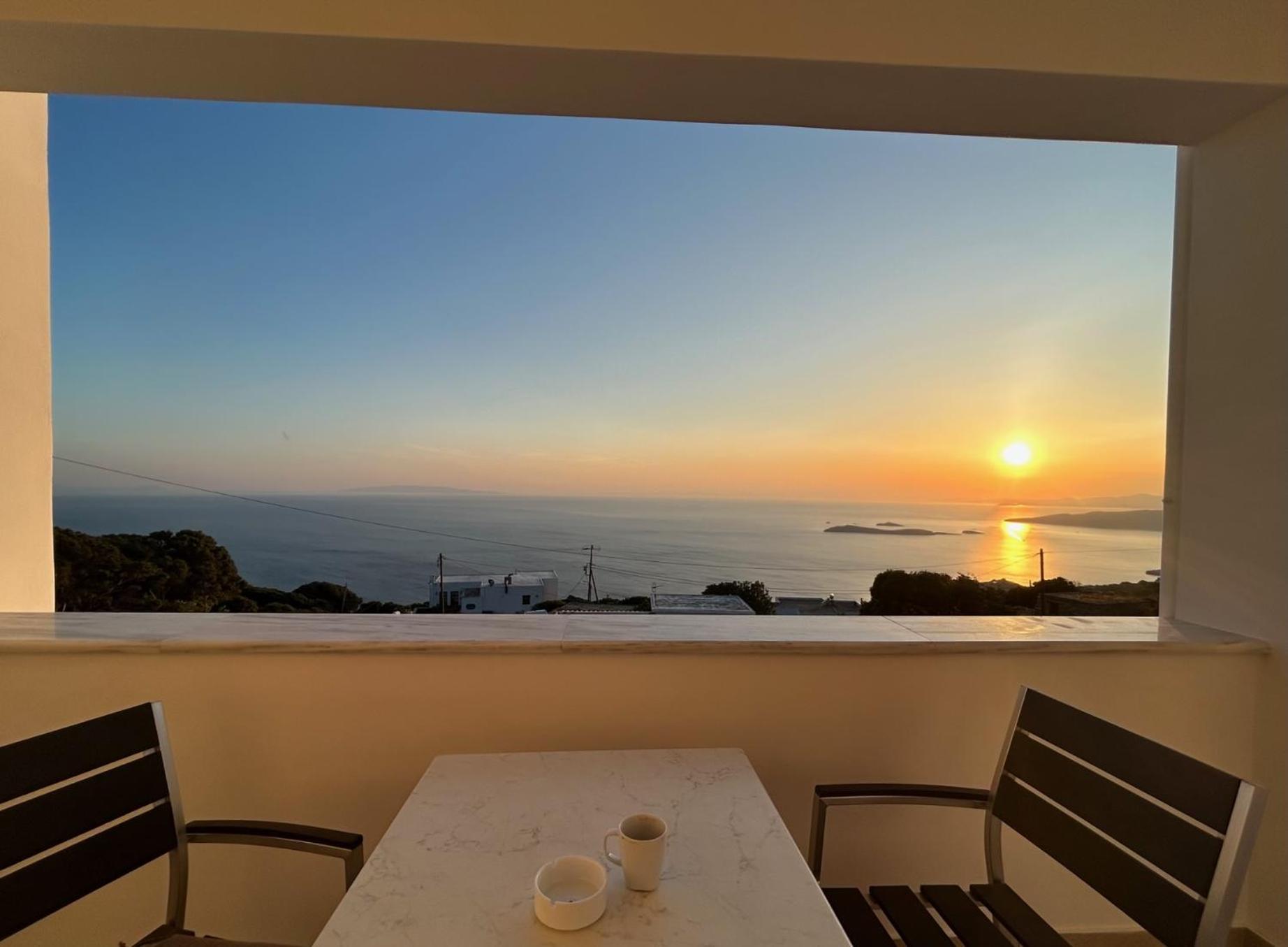 Aegean Mirror, Andros Apartment