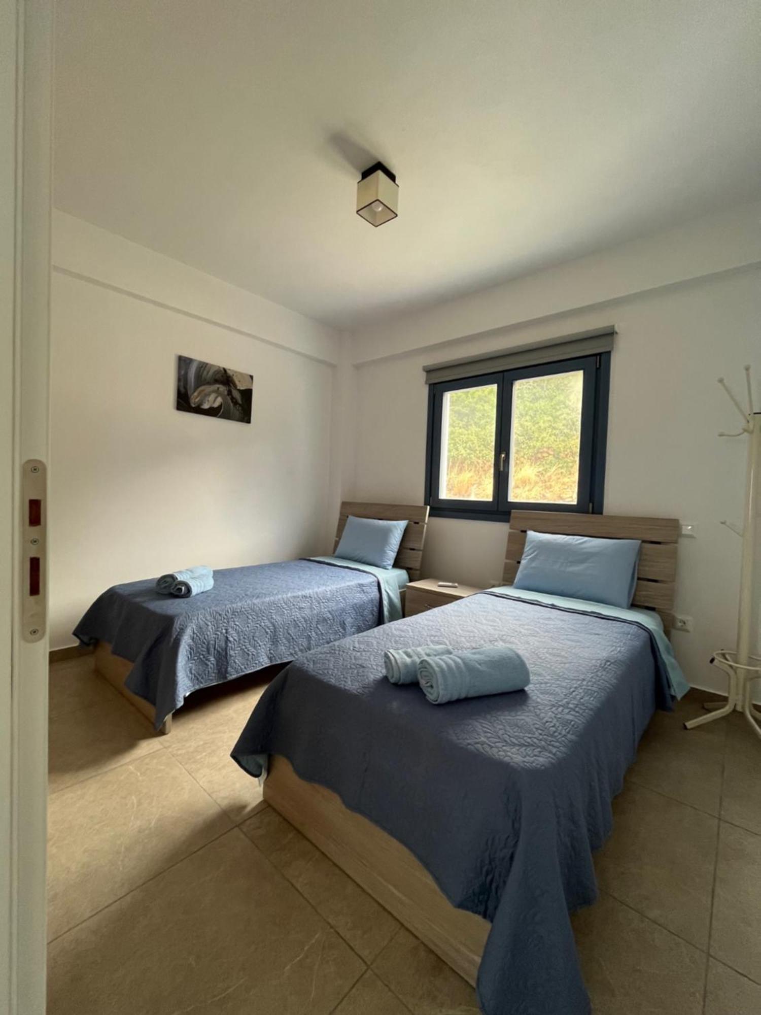 Apartment Aegean Mirror, Andros Aprovaton