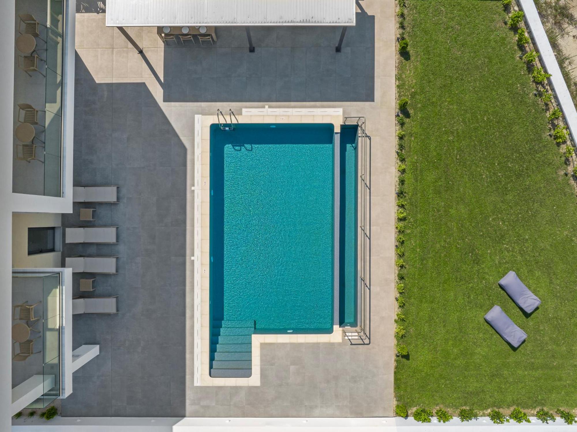 Mont Fleury Villa Koskinou (Rhodes)