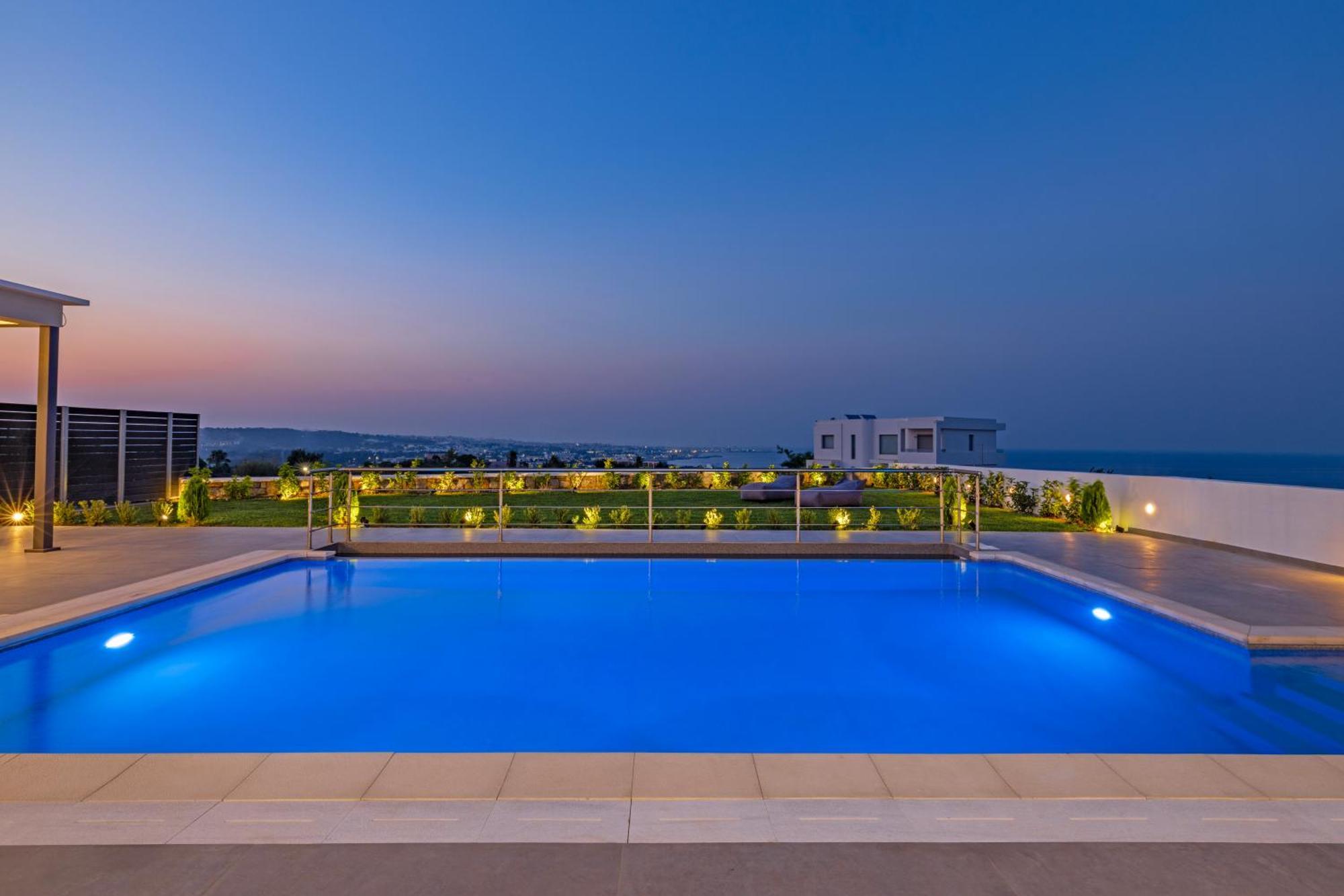 Mont Fleury Villa Koskinou (Rhodes)
