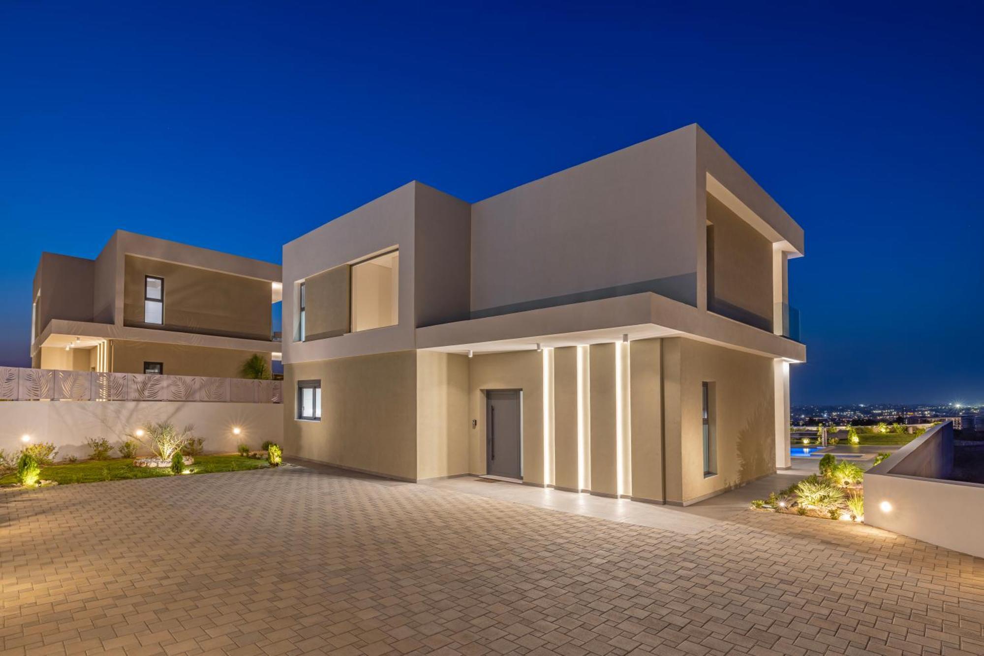 Mont Fleury Villa *
