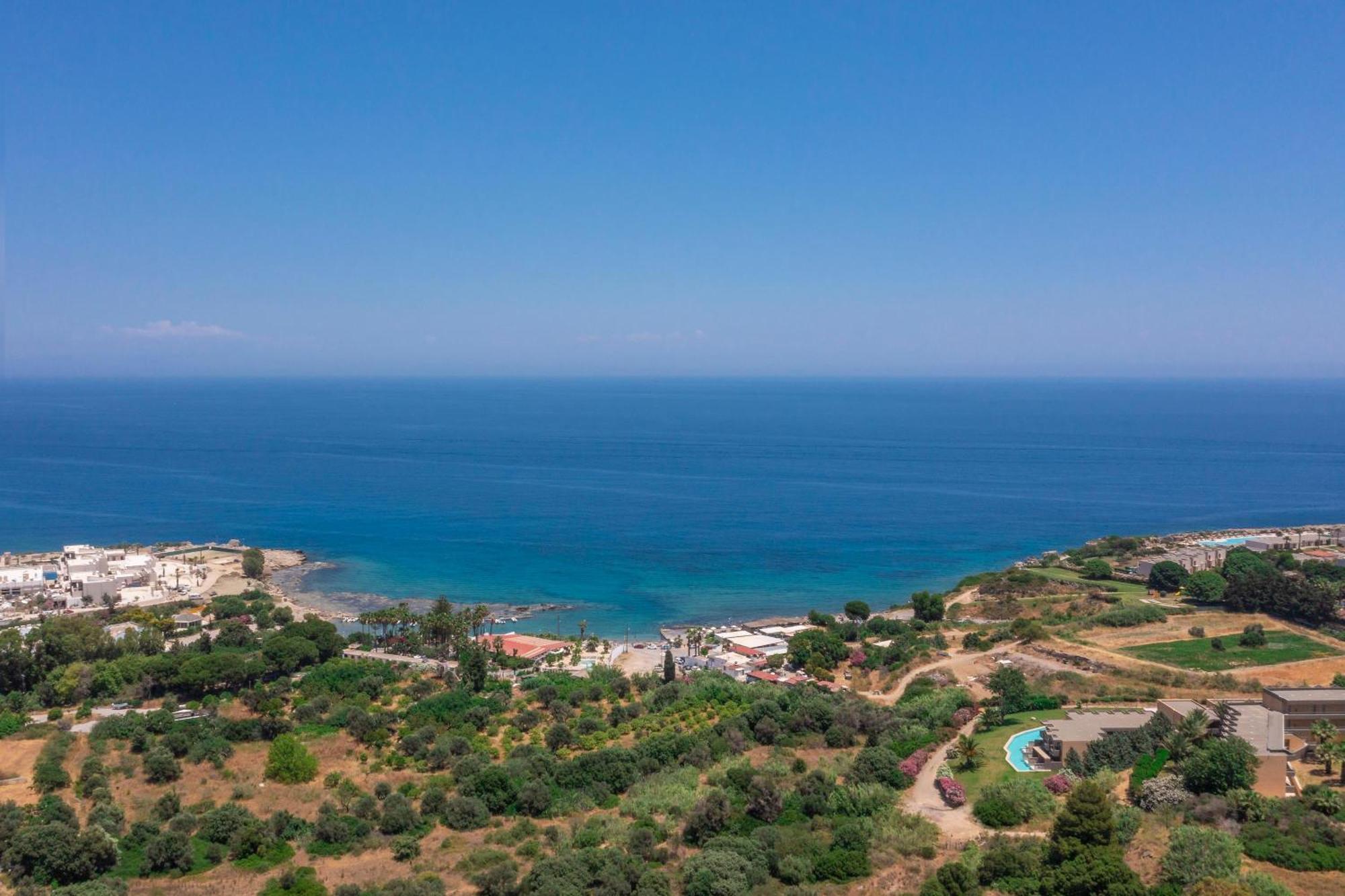 Villa Mont Fleury Koskinou (Rhodes)