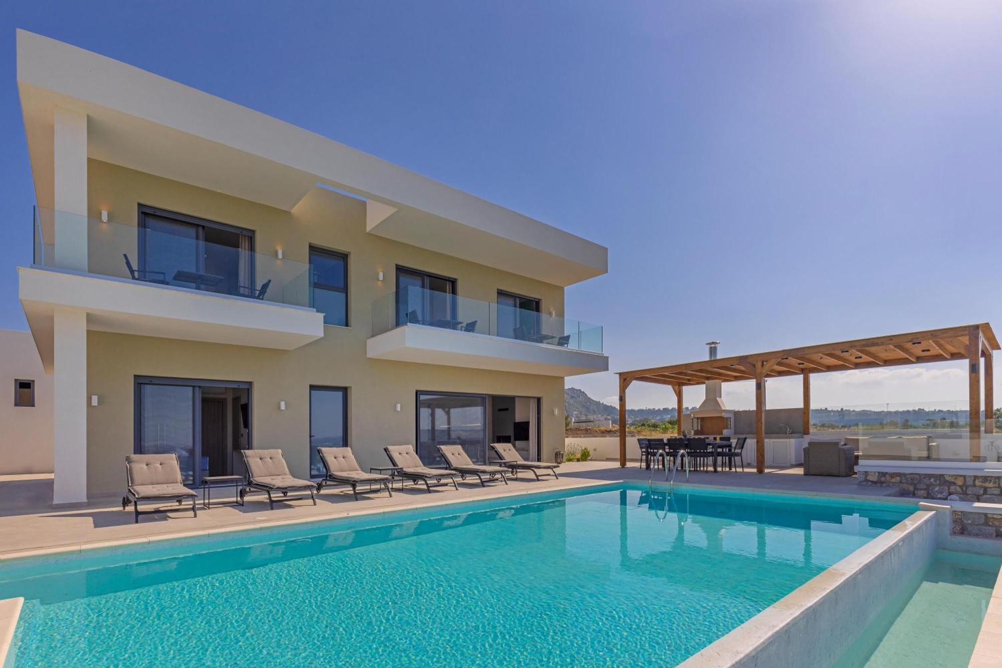 Mont Fleury Villa *