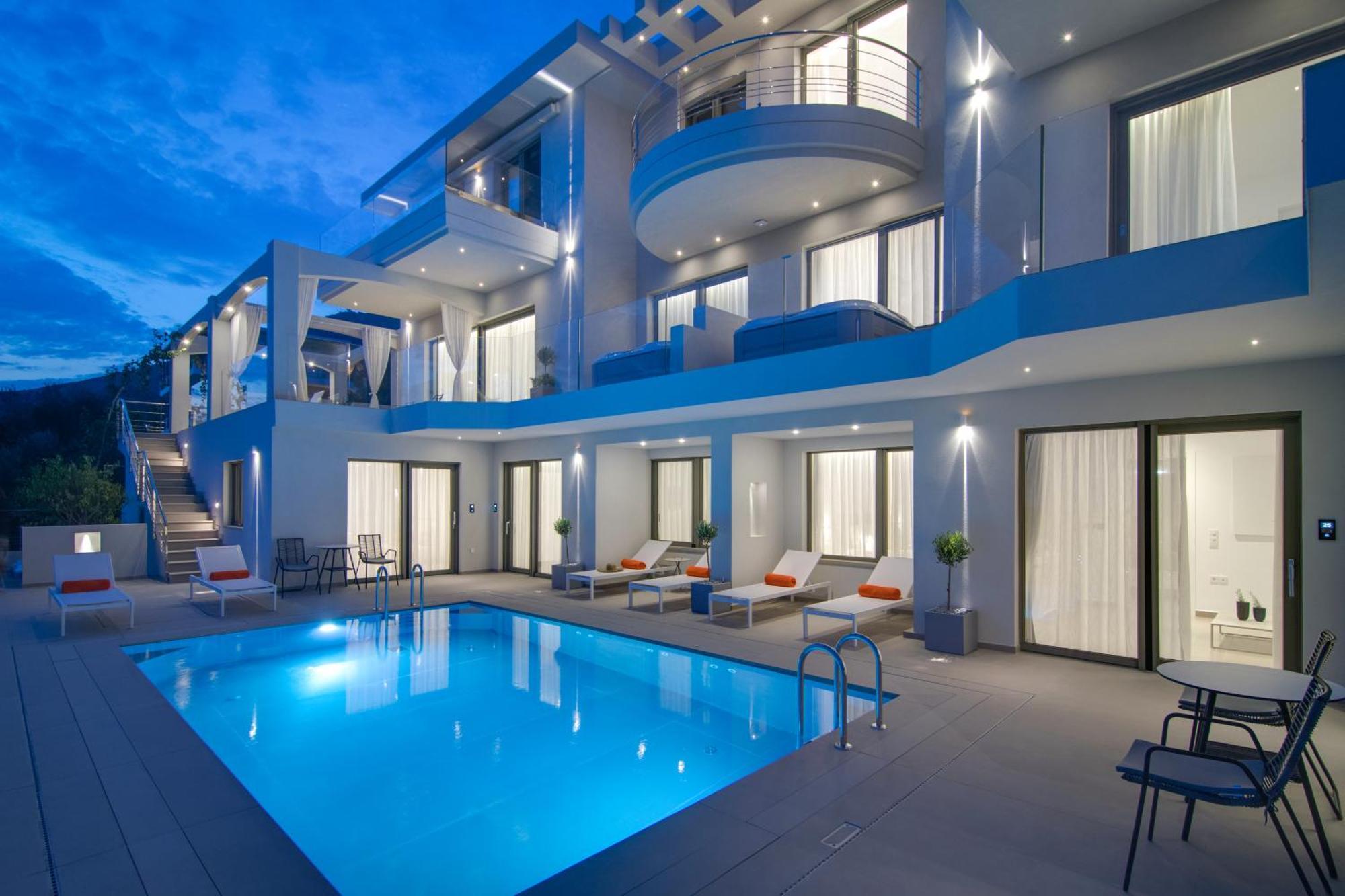 Livinghome Guest house Parga