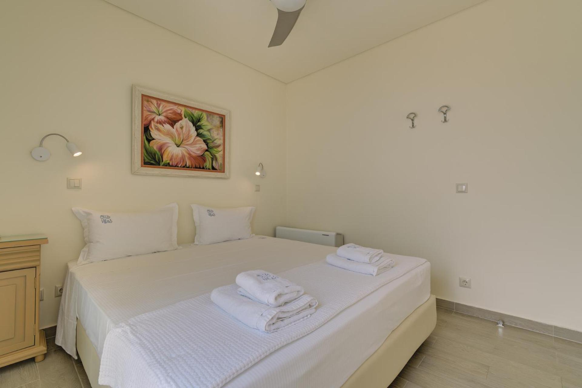 Ouzo Panoramic Houses 1, With Private Pool *
