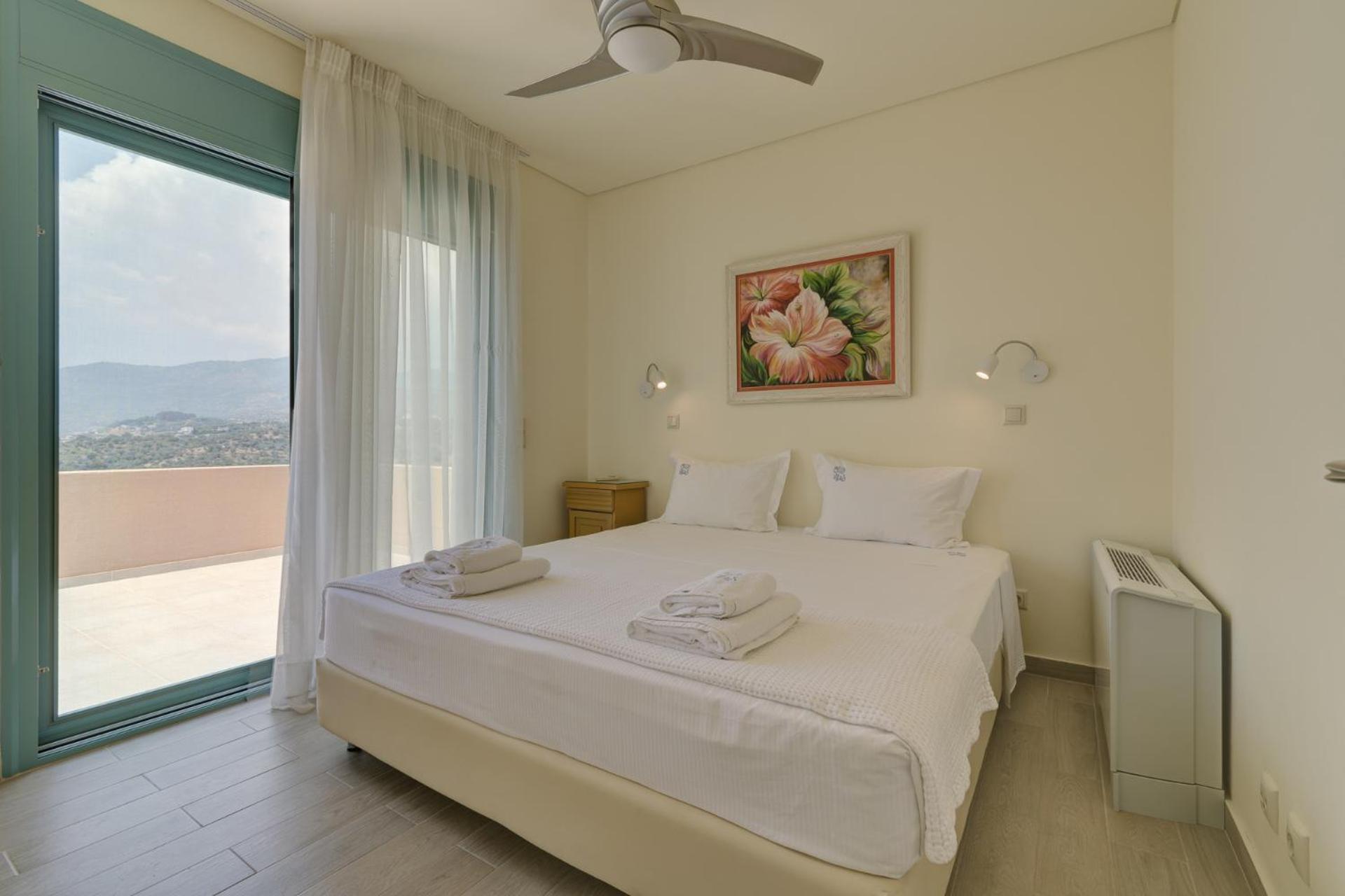 Ouzo Panoramic Houses 1, With Private Pool