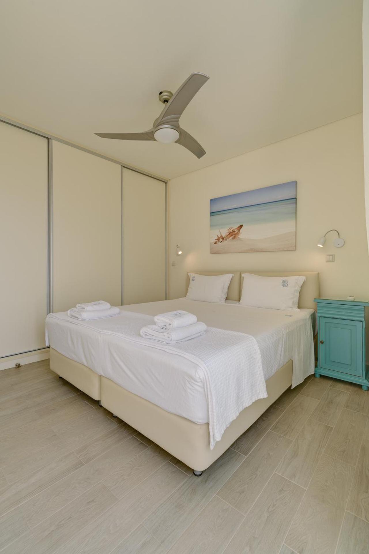 Ouzo Panoramic Houses 1, With Private Pool * Plomari