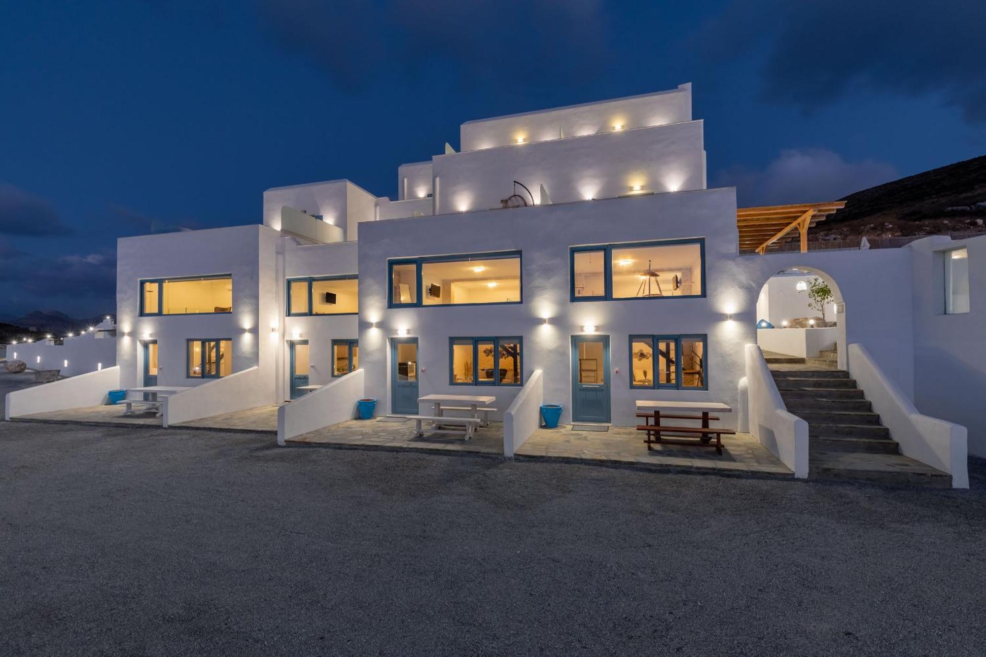 Mandilaras Village Aparthotel Vivlos