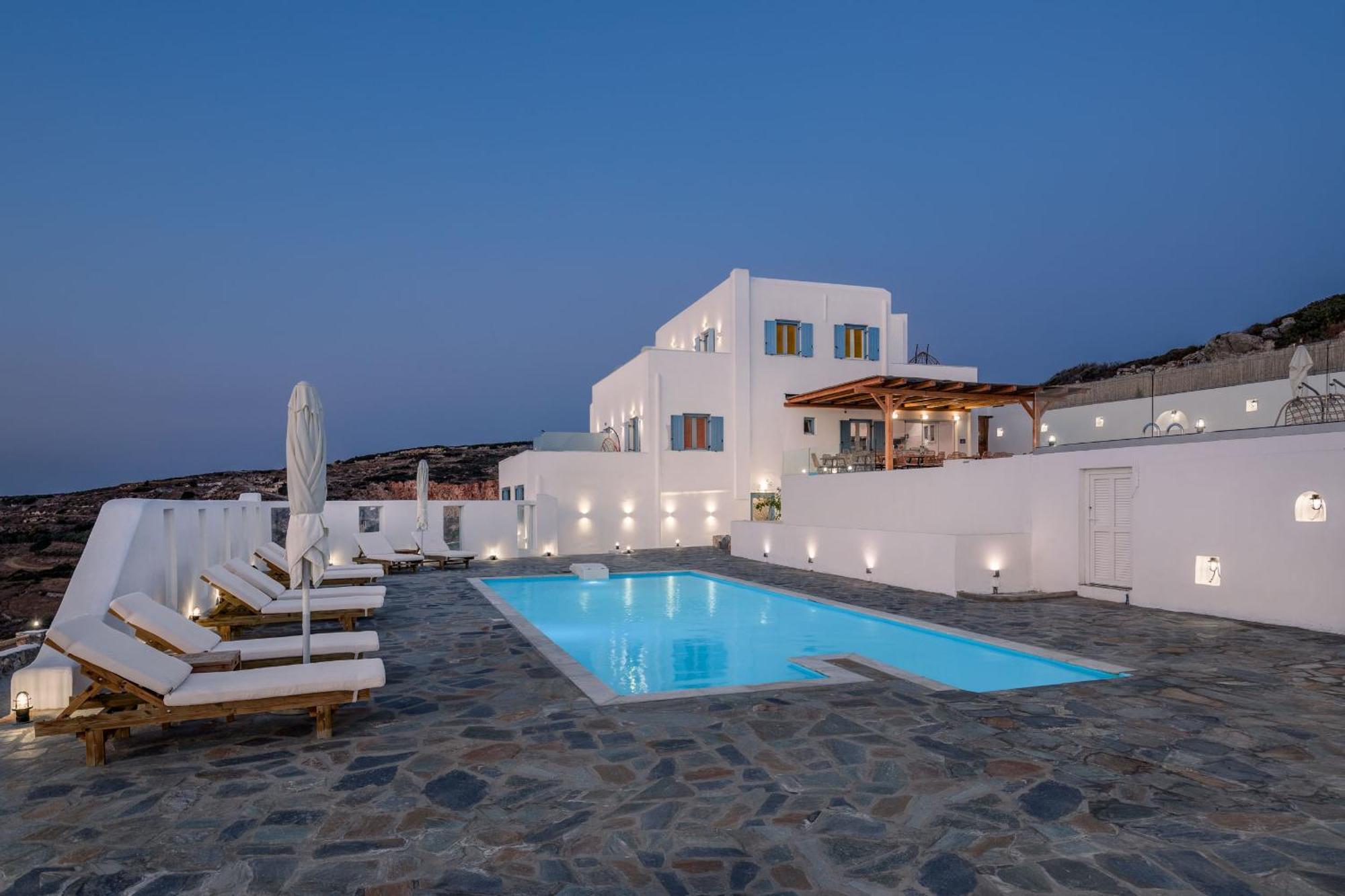 Mandilaras Village Aparthotel