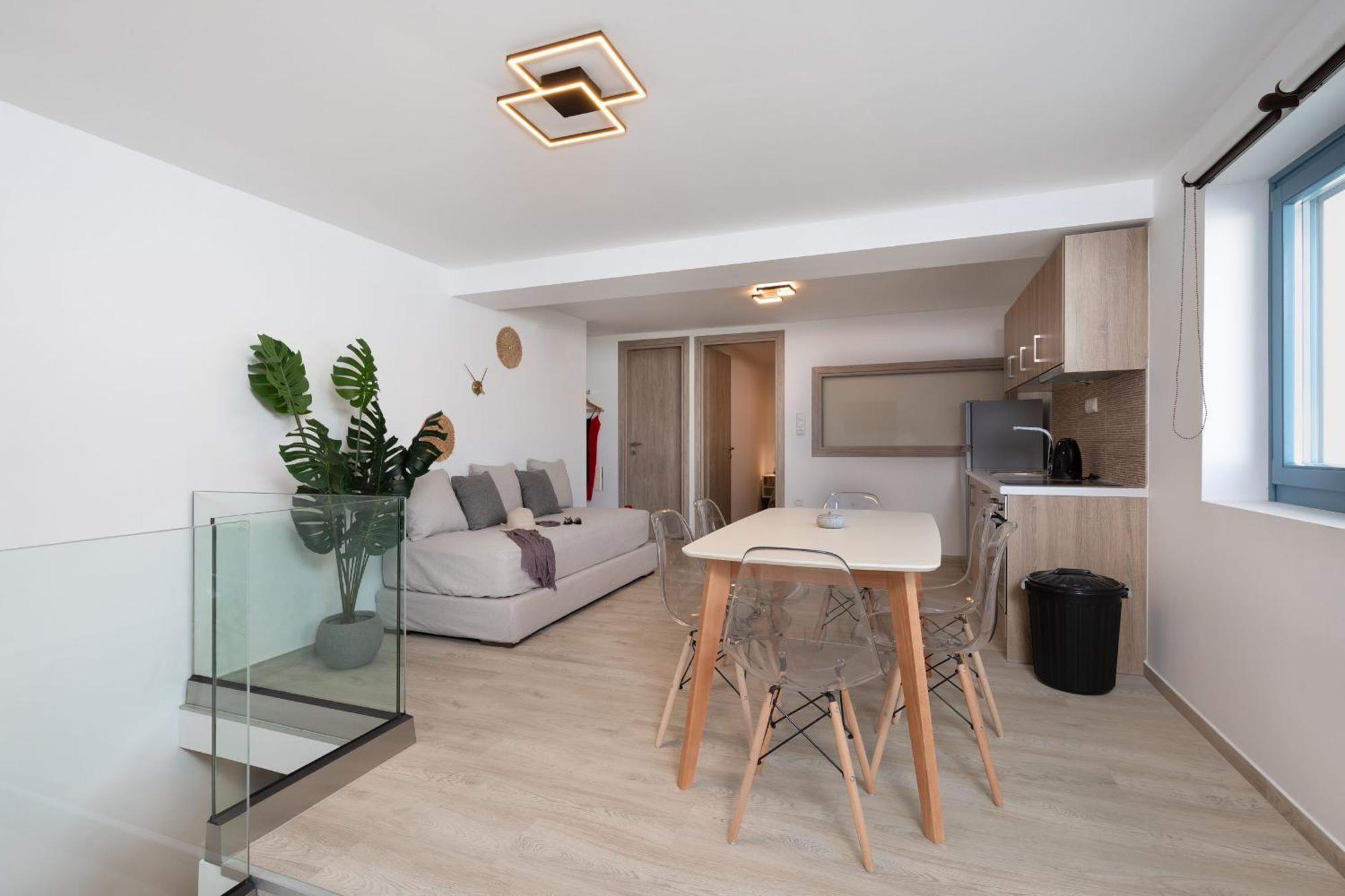 Aparthotel Mandilaras Village Vivlos