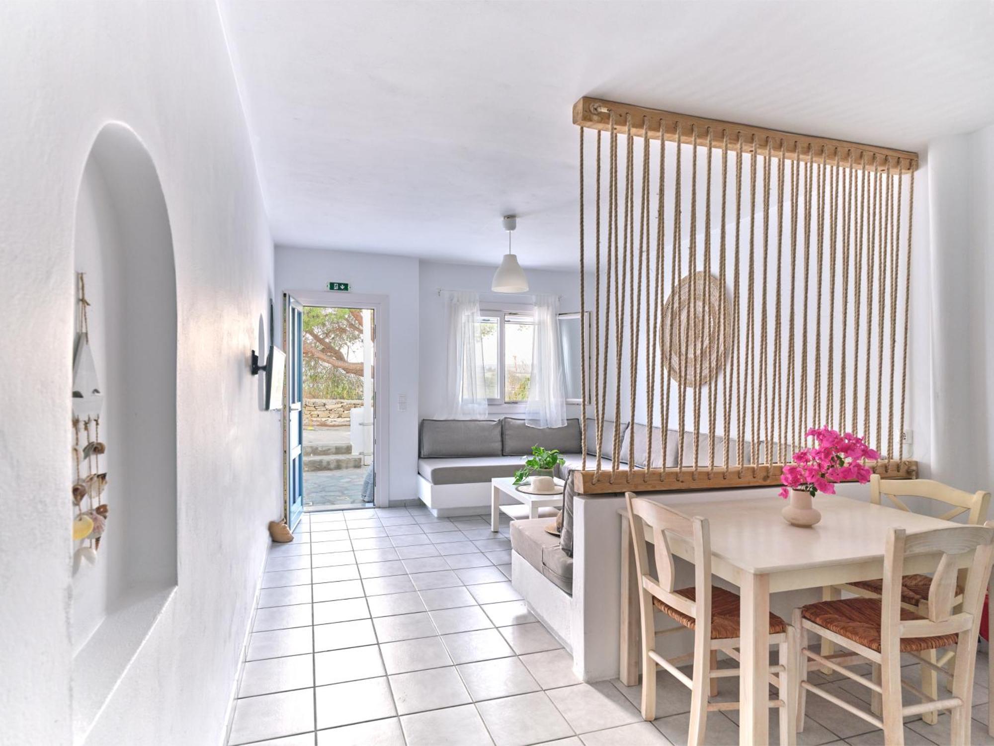 Cleopatra Seaside Homes, Logaras, Paros Apartment Piso Livadi