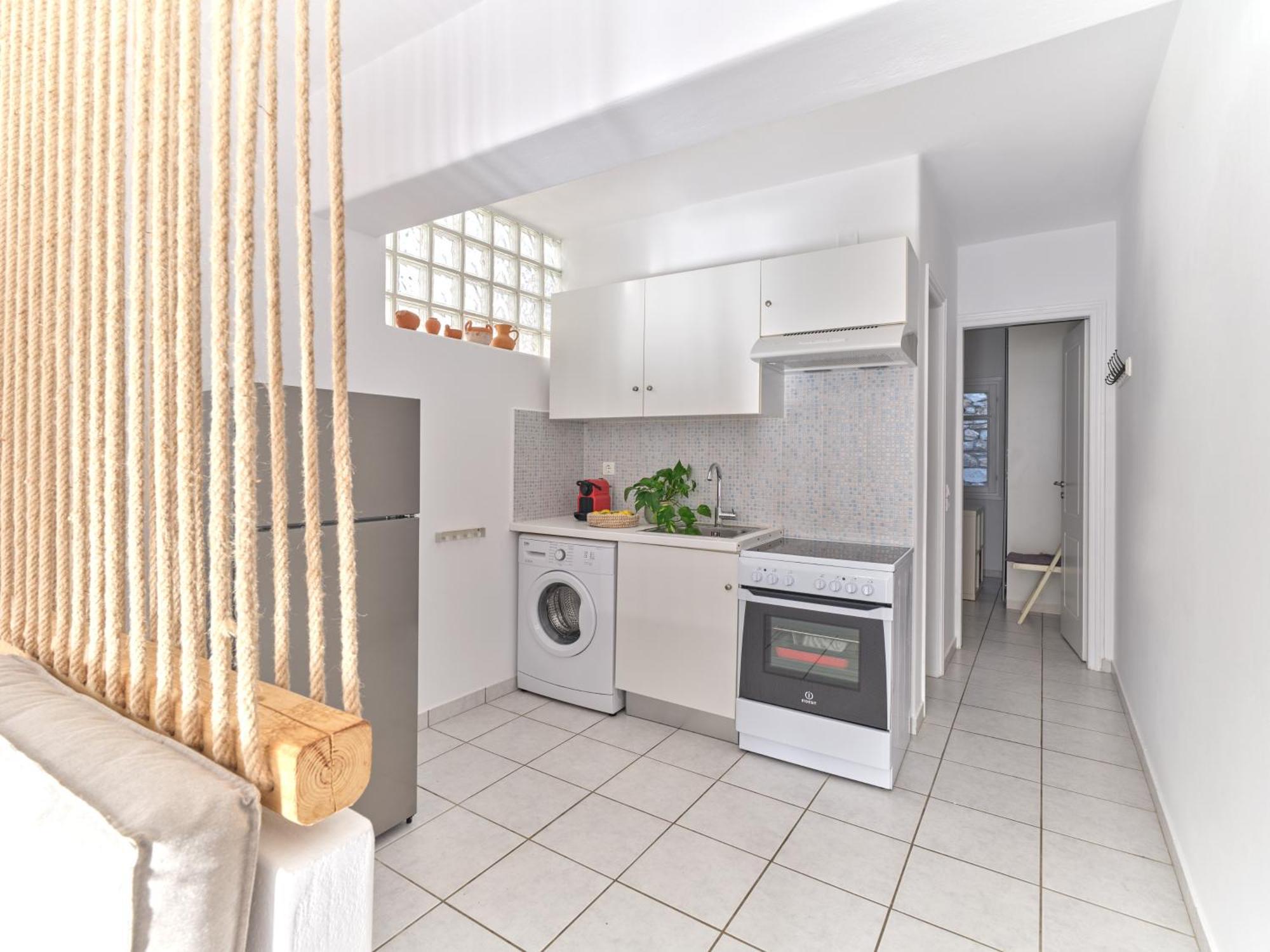 Apartment Cleopatra Seaside Homes, Logaras, Paros *