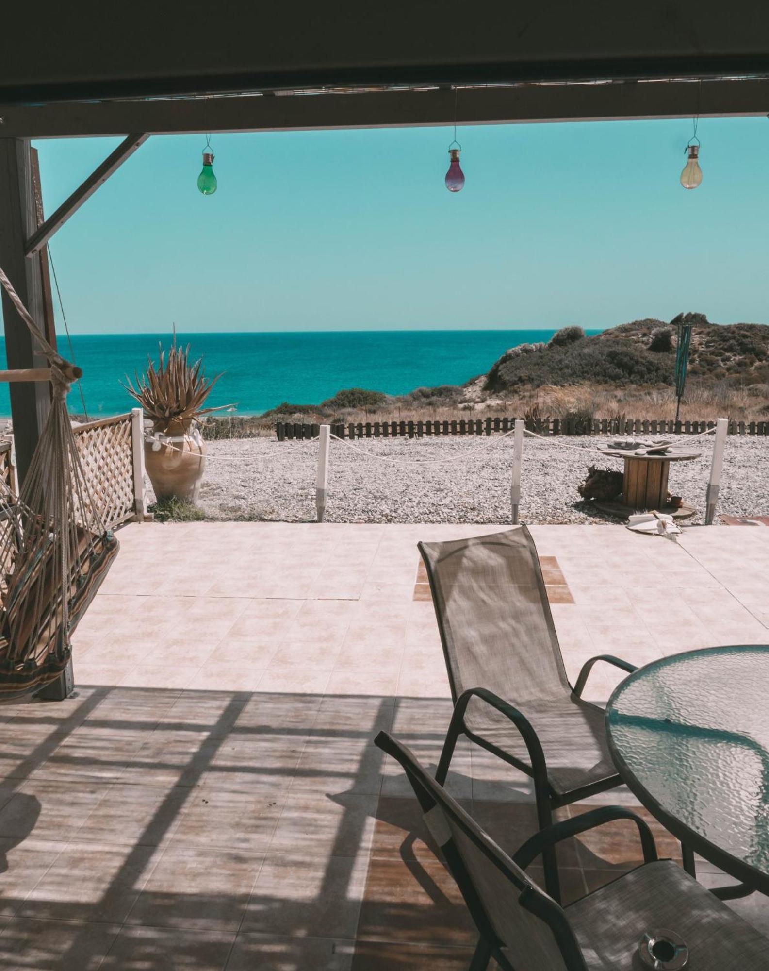 Mata's Sea House Holiday home Lachania (Rhodes)
