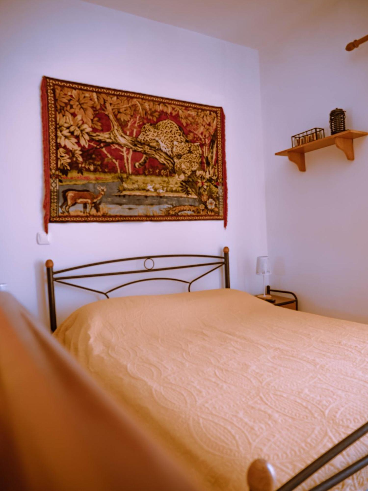 Holiday home Mata's Sea House Lachania (Rhodes)