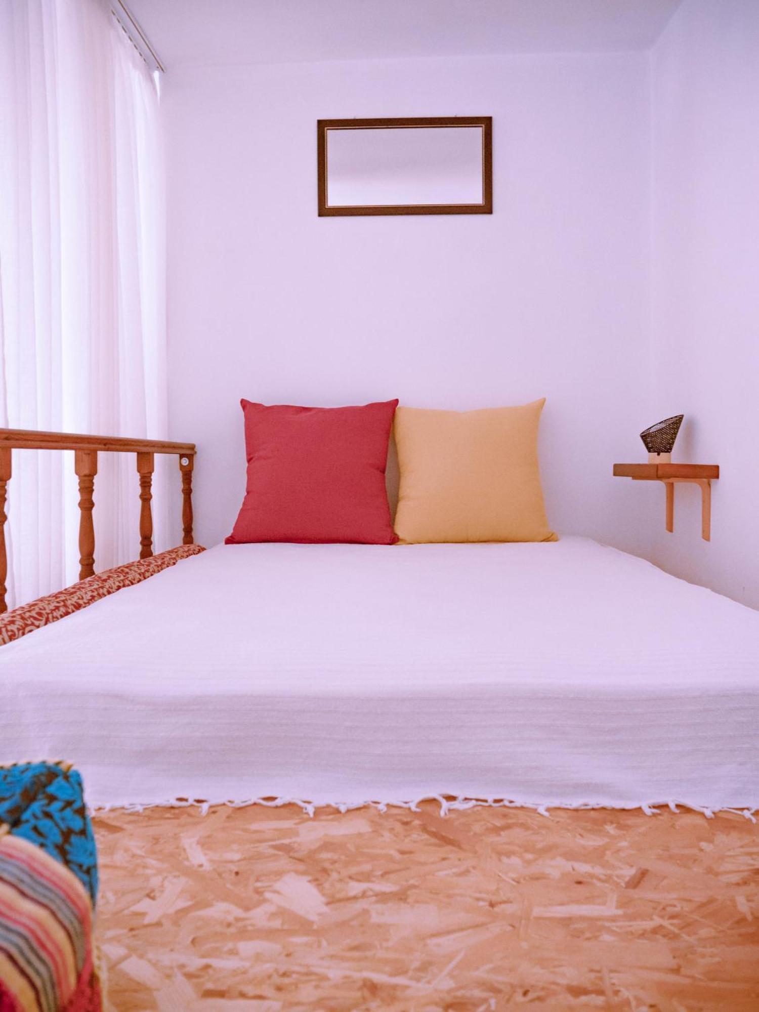 Mata's Sea House Lachania (Rhodes)