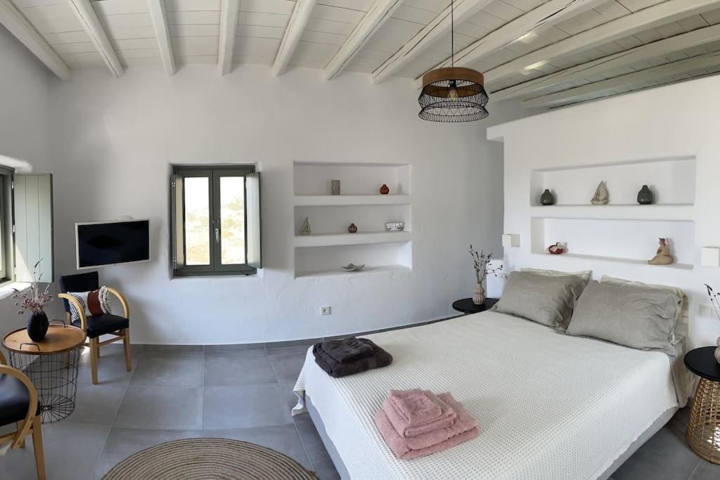 Villa Dream 1 ολόκληρος χώρος με πισίνα