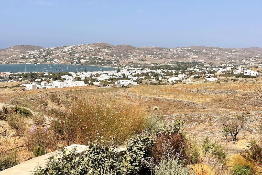 Dream 1 ολόκληρος χώρος με πισίνα Villa Parikia (Paros)