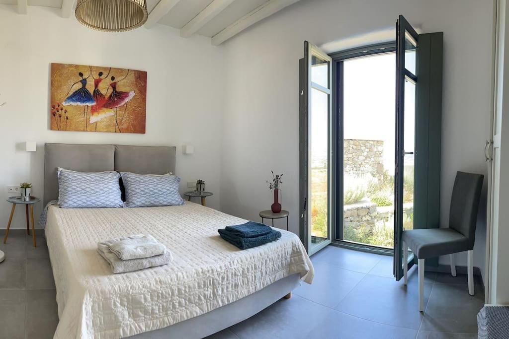 Villa Dream 1 ολόκληρος χώρος με πισίνα Parikia (Paros)