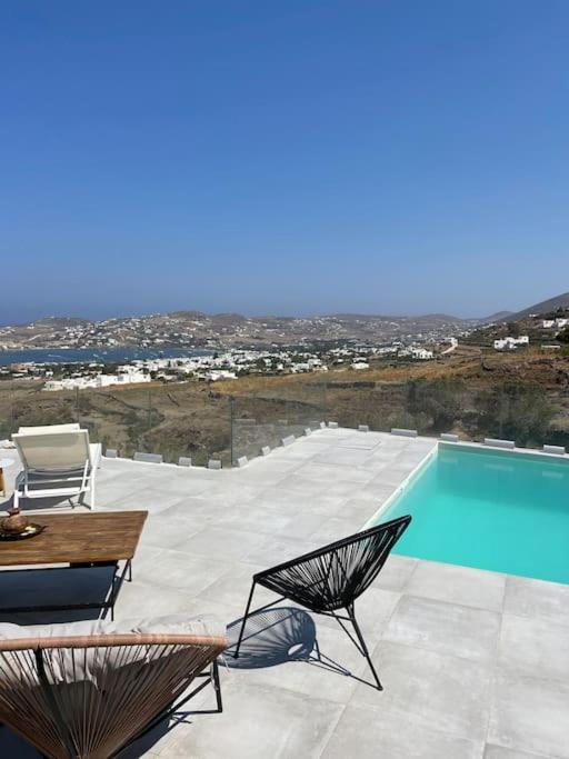 Villa Dream 1 ολόκληρος χώρος με πισίνα