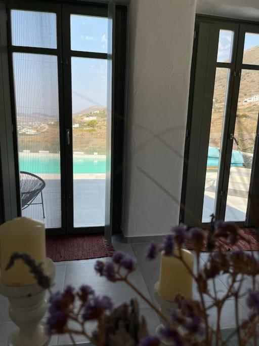 Villa Dream 1 ολόκληρος χώρος με πισίνα Parikia (Paros)