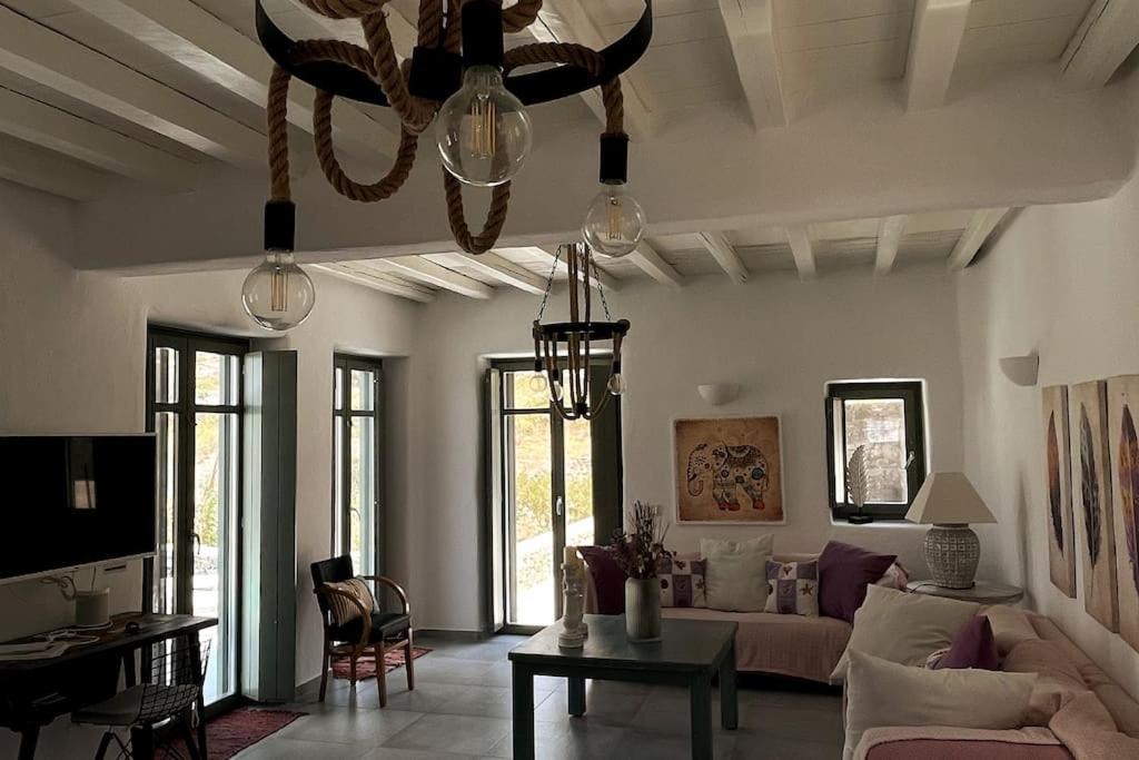 Dream 1 ολόκληρος χώρος με πισίνα Villa Parikia (Paros)