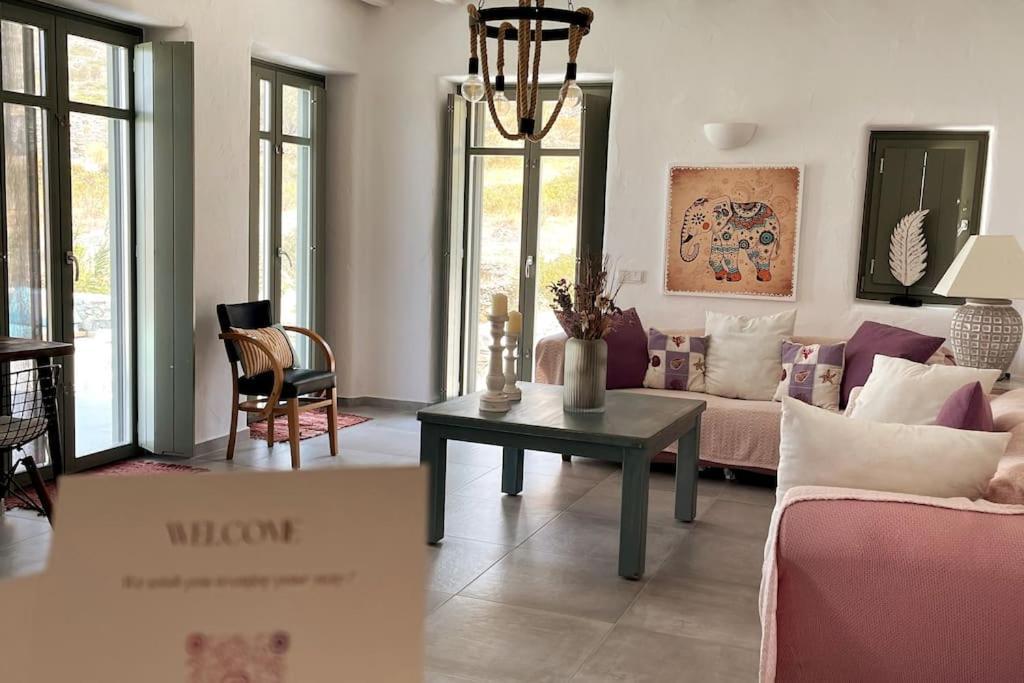 Dream 1 ολόκληρος χώρος με πισίνα Parikia (Paros)