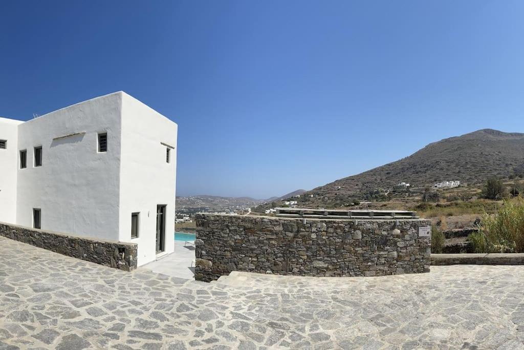 Dream 1 ολόκληρος χώρος με πισίνα * Parikia (Paros)