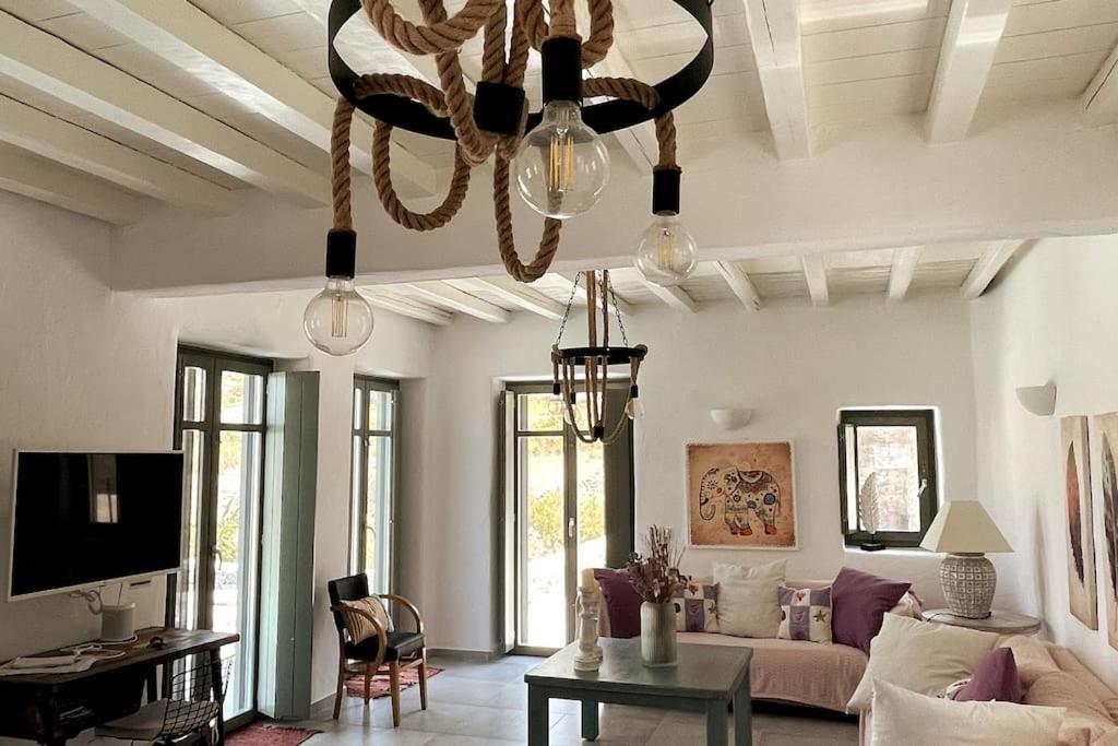 Villa Dream 1 ολόκληρος χώρος με πισίνα