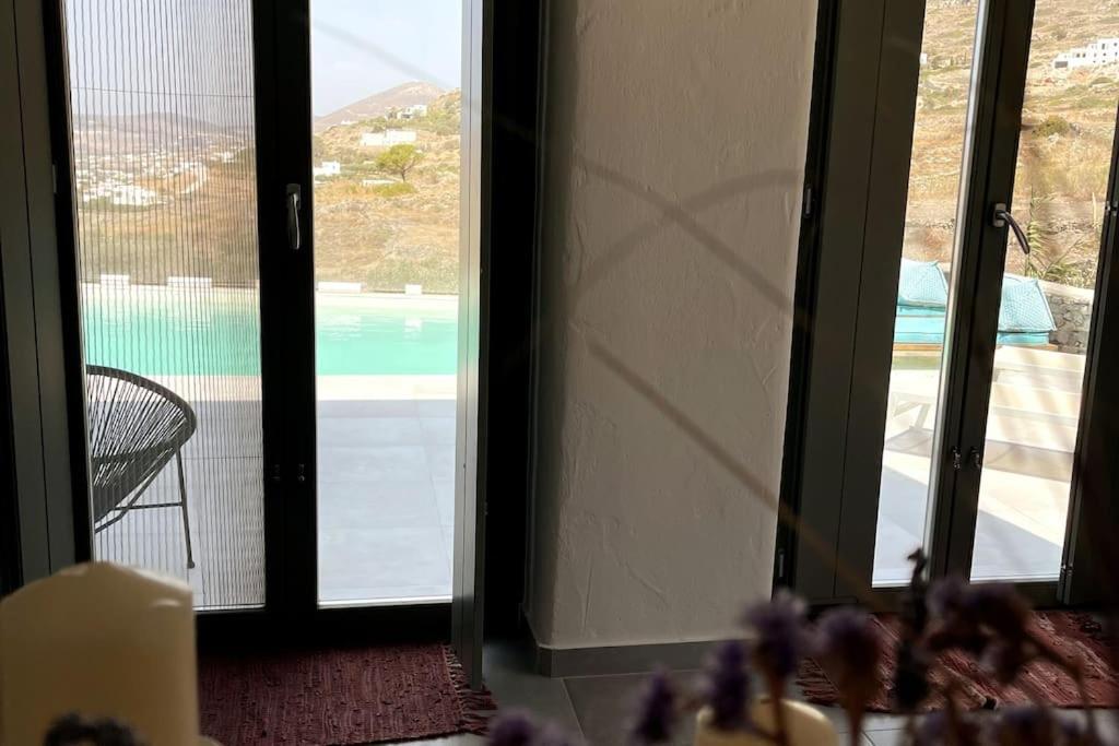 Dream 1 ολόκληρος χώρος με πισίνα * Parikia (Paros)