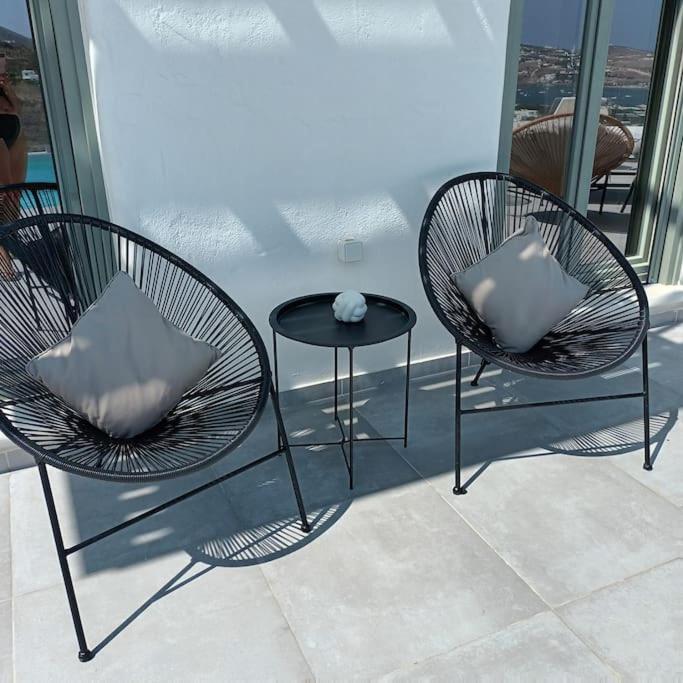 Dream 1 ολόκληρος χώρος με πισίνα Villa Parikia (Paros)