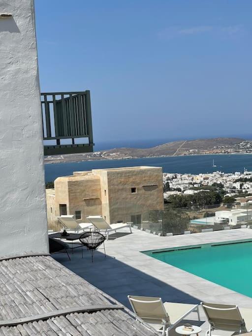 Dream 1 ολόκληρος χώρος με πισίνα Villa