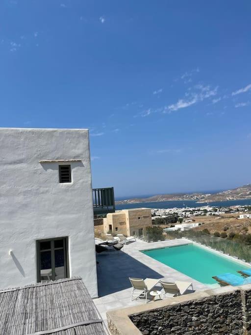 Dream 1 ολόκληρος χώρος με πισίνα *