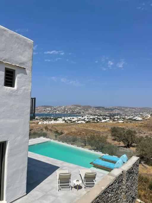 Dream 1 ολόκληρος χώρος με πισίνα Villa