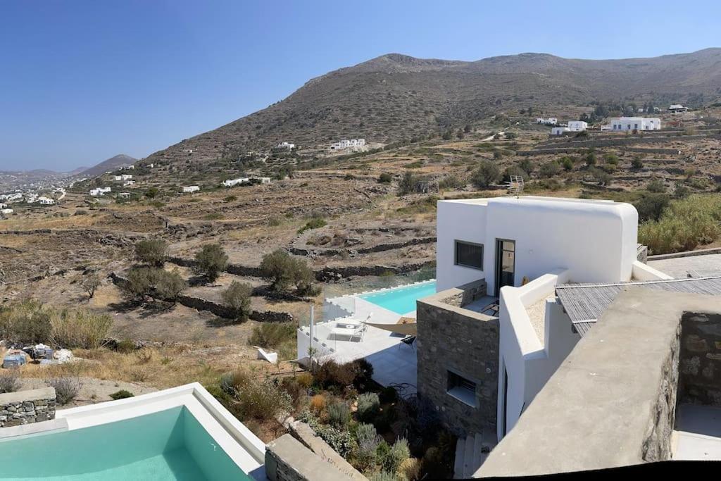 Villa Dream 1 ολόκληρος χώρος με πισίνα *