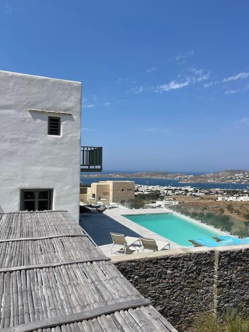 Dream 1 ολόκληρος χώρος με πισίνα Villa