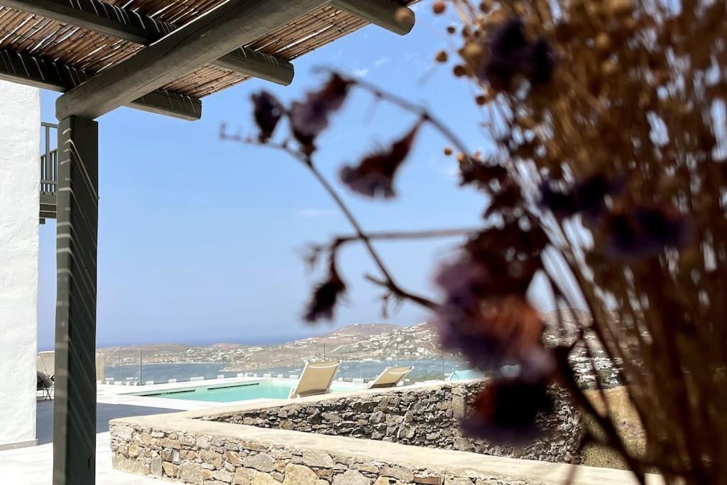 Dream 1 ολόκληρος χώρος με πισίνα * Parikia (Paros)