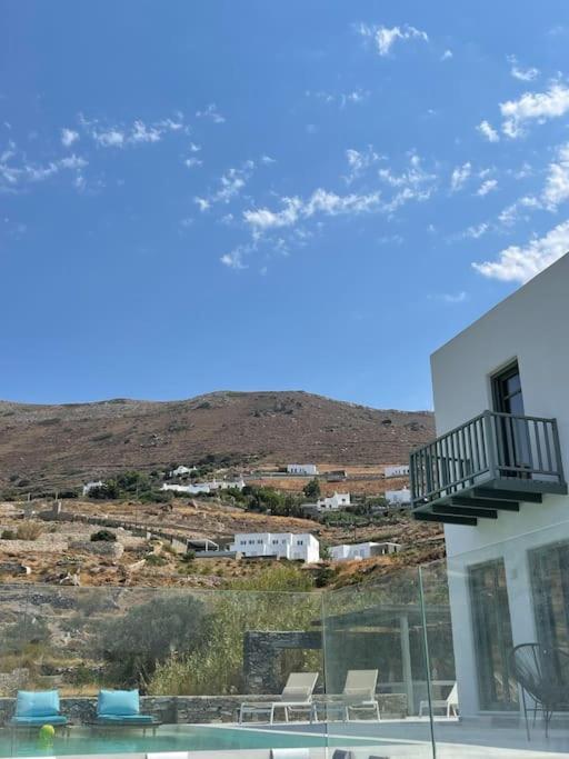 Villa Dream 1 ολόκληρος χώρος με πισίνα Parikia (Paros)