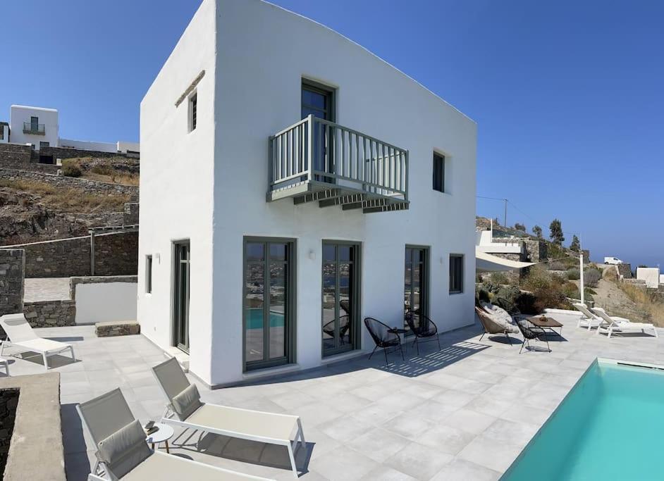 Dream 1 ολόκληρος χώρος με πισίνα * Parikia (Paros)
