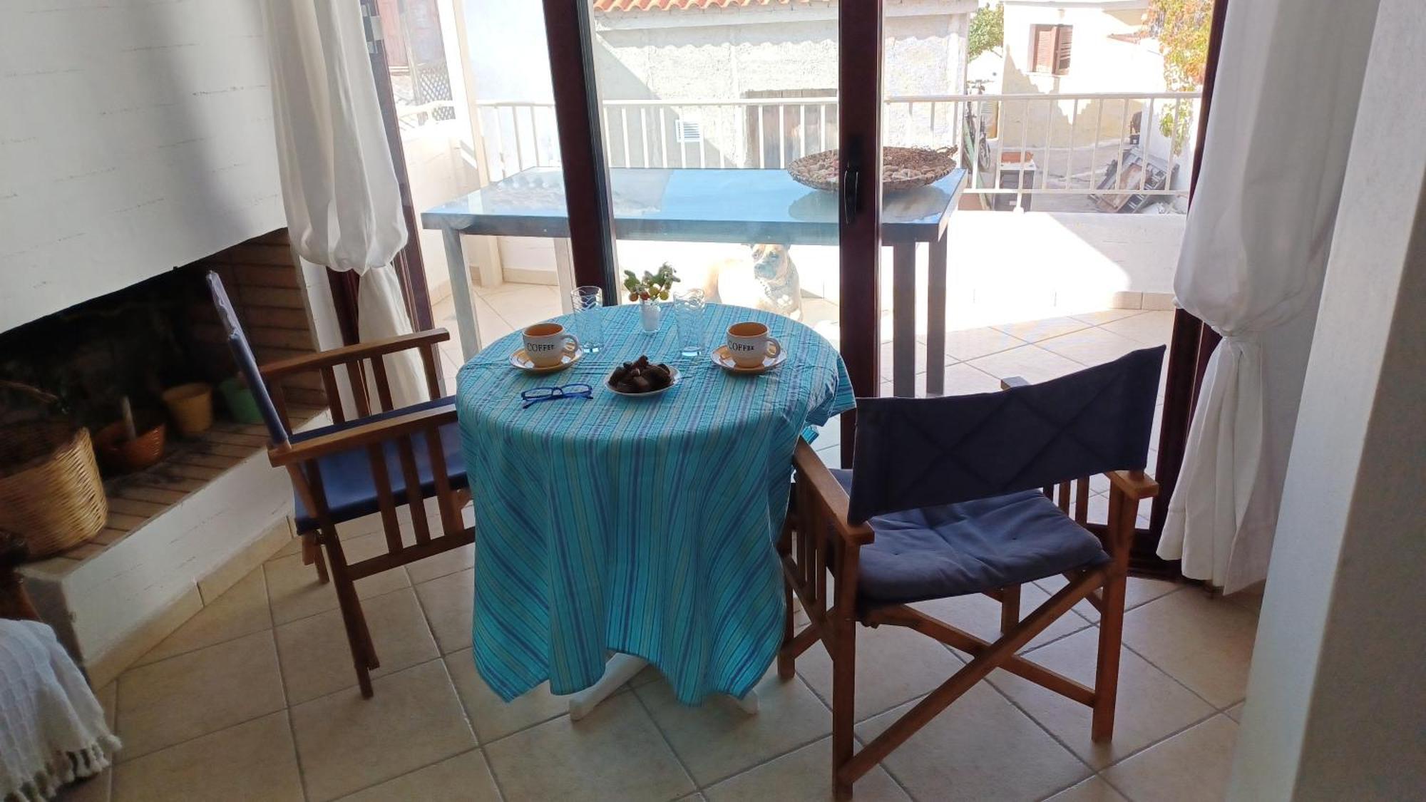 Elina's House